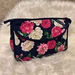 💙🩷Gloria Vanderbilt Floral Navy Women's Bag BOX B💙🩷